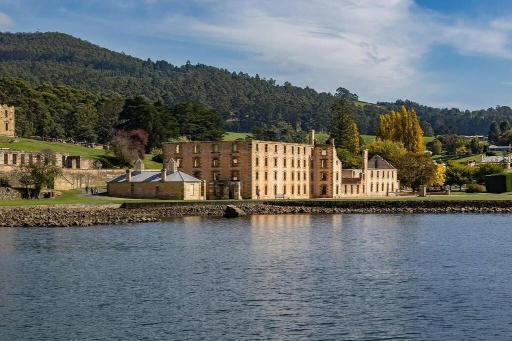 Beach Cottage - Port Arthur Luaran gambar