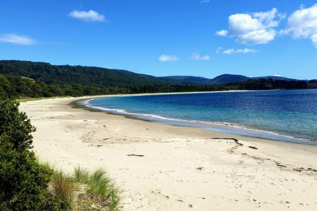Beach Cottage - Port Arthur Luaran gambar