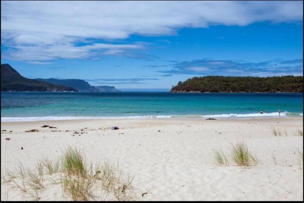 Beach Cottage - Port Arthur Luaran gambar