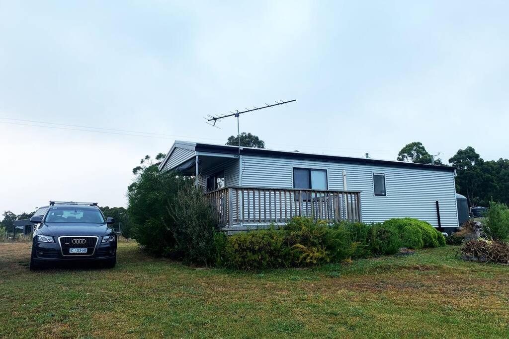 Beach Cottage - Port Arthur Luaran gambar